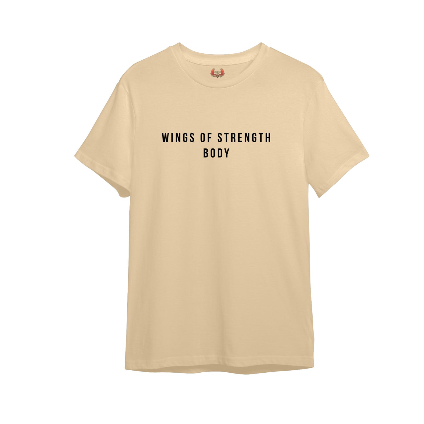 WOS Body T-Shirt Tan