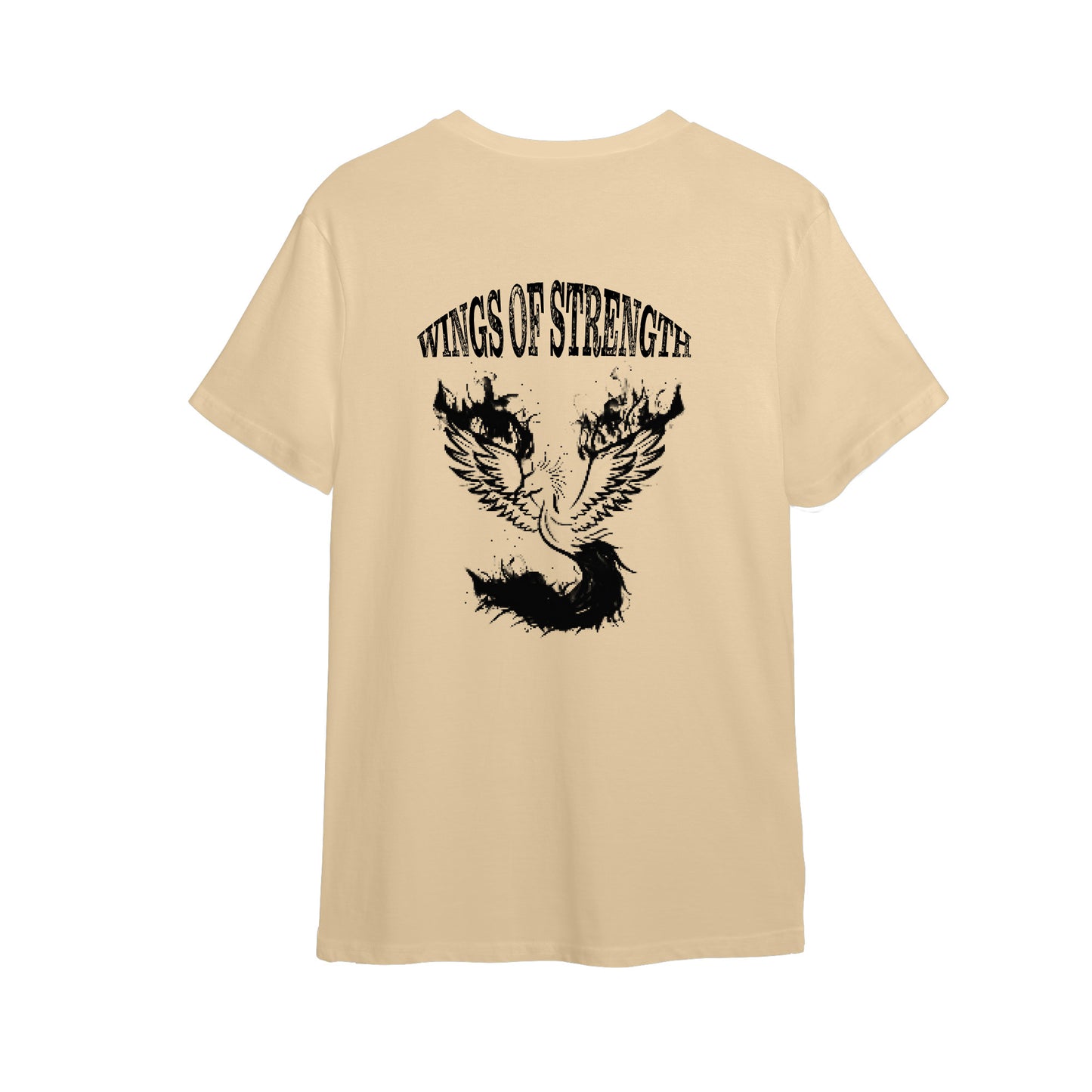 WOS Body T-Shirt Tan