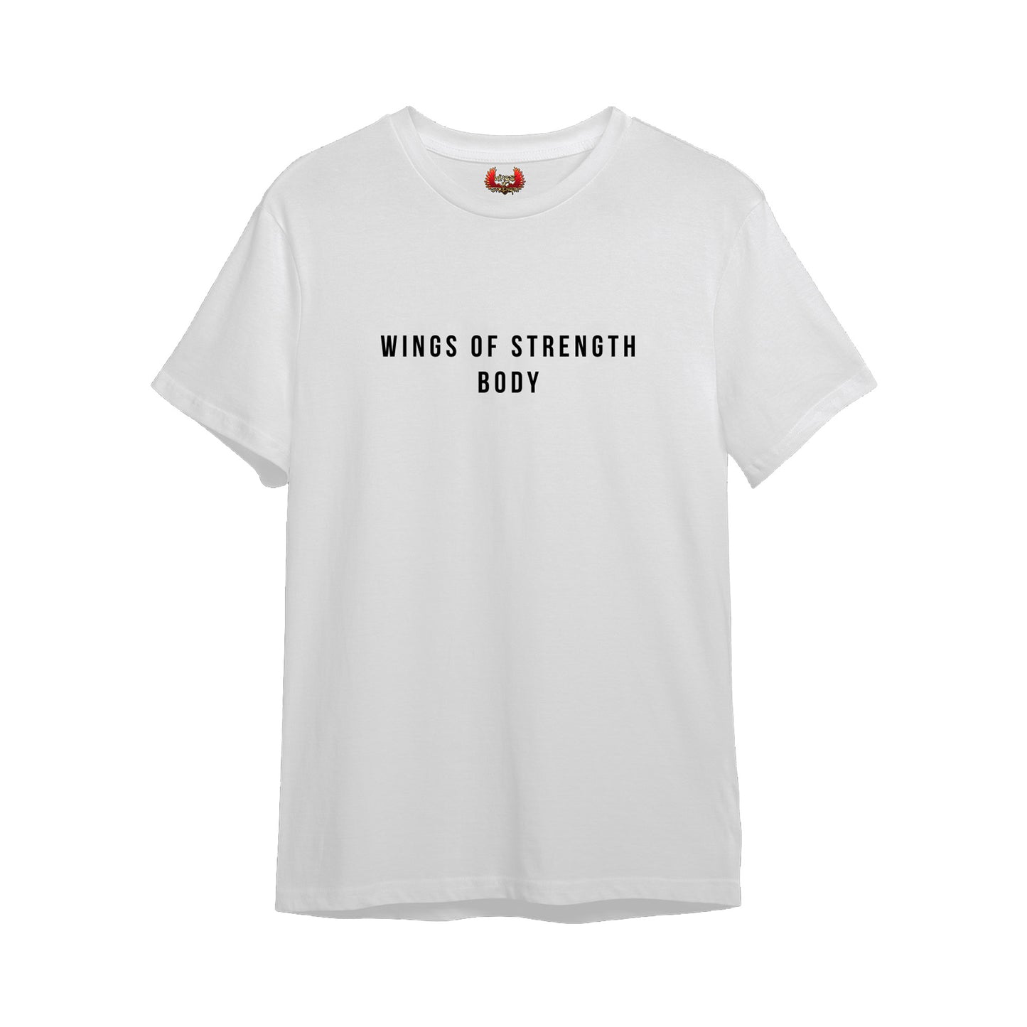 WOS Body T-Shirt White