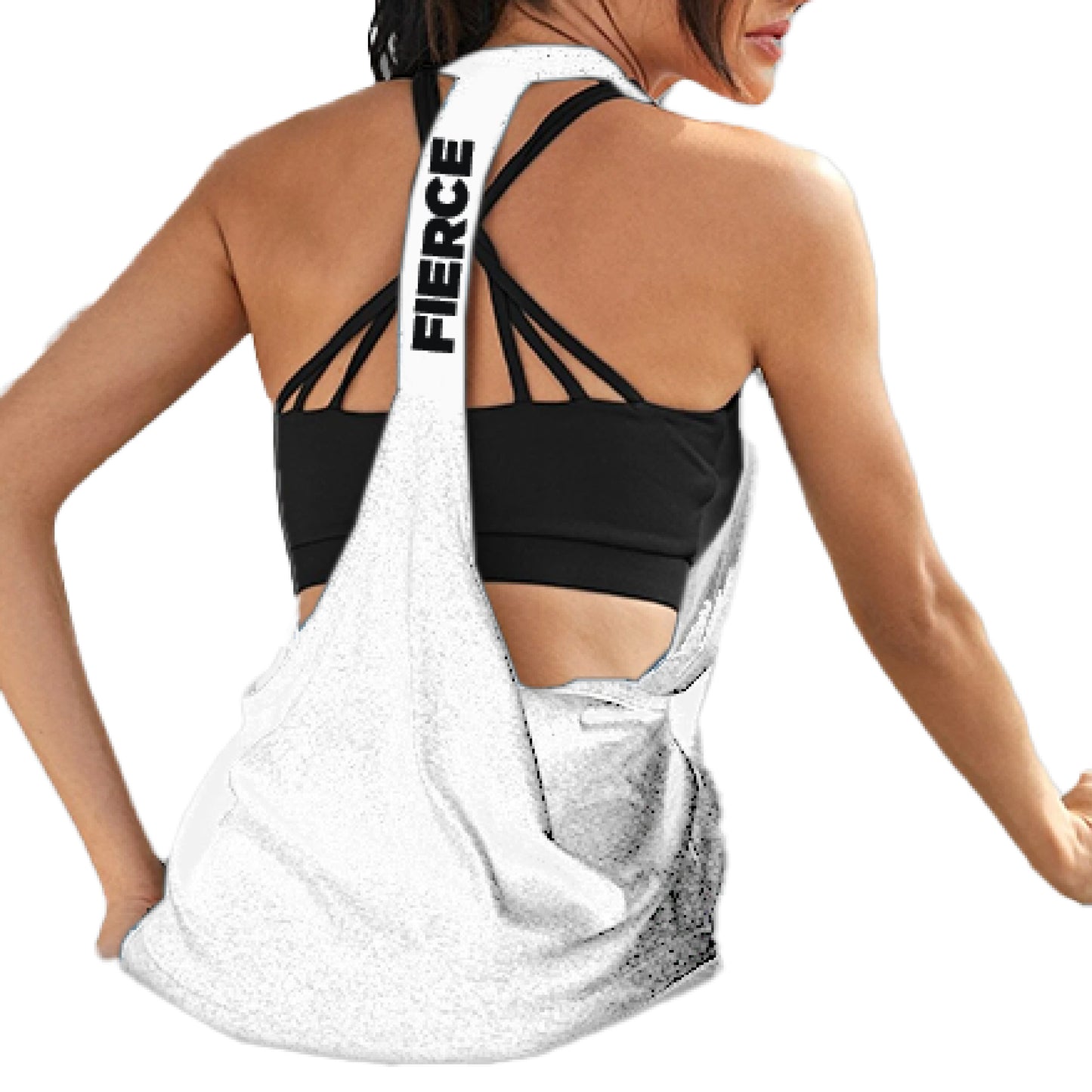 WOS Fierce Tank White