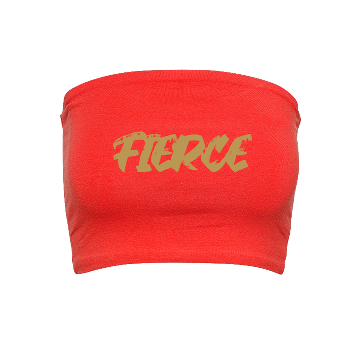 WOS Fierce Tube Top