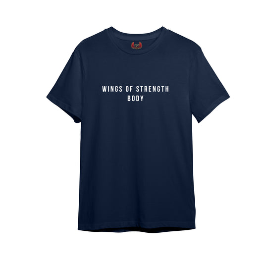 WOS Body T-Shirt Navy