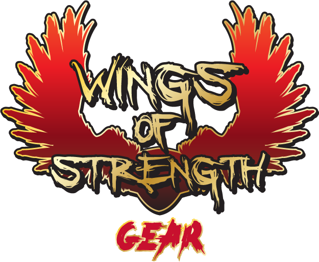 Wings of Strength Gear 